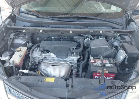 2013 Toyota Rav4 Xle z USA, uszkodzony, nr VIN JTMWFREV8D5001441